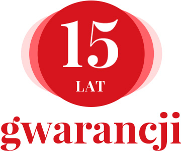 10 lat gwarancji