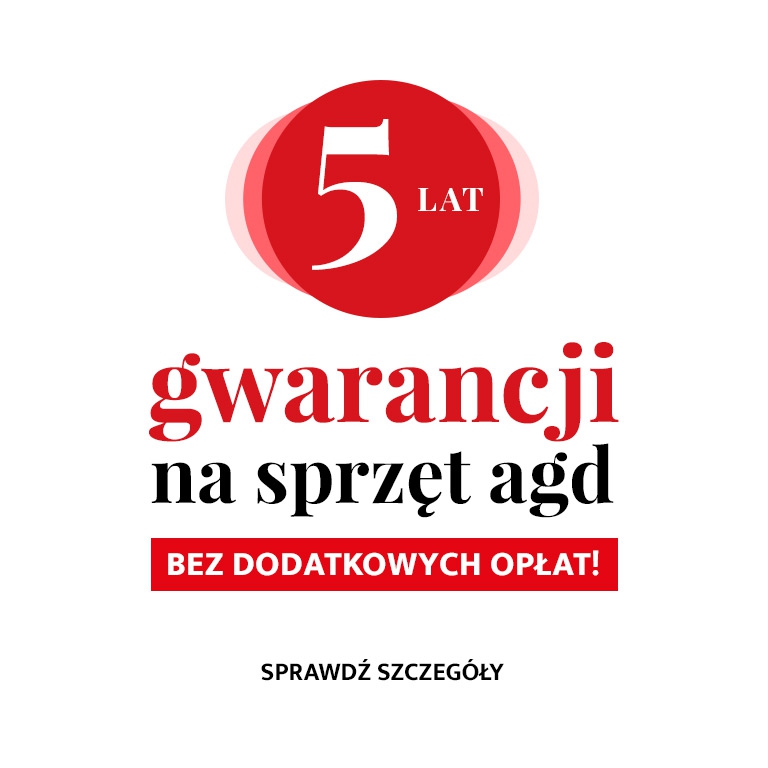 PROFESJONALNIE DOBIERAMY URZĄDZENIA AGD DO TWOJEJ KUCHNI